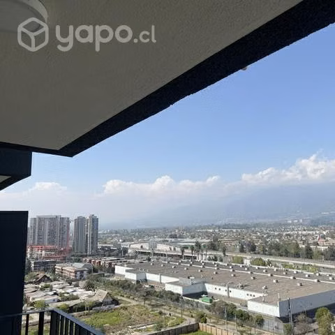 Nuevo Departamento, 1d 1b Estacionamiento Bodega