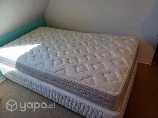 Cama americana 1 plaza - Imagen 5