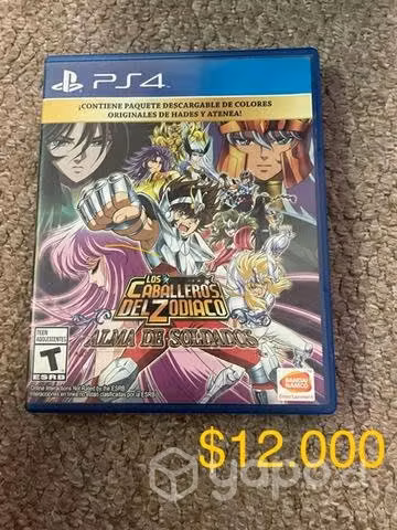 Juegos ps4 a buen precio!