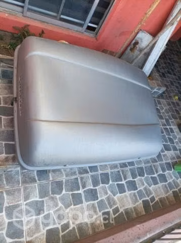 Porta equipaje con barras de fierro - Imagen 2