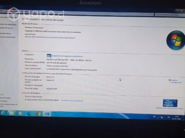 Computadora de escritorio - Imagen 6