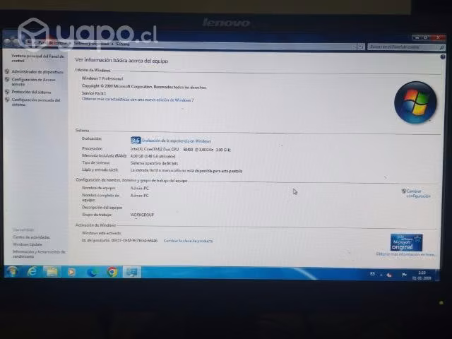 Computadora de escritorio - Imagen 5