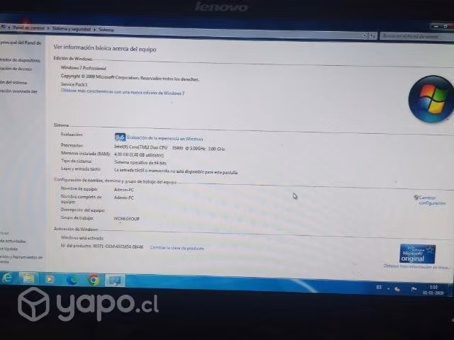 Computadora de escritorio - Imagen 4