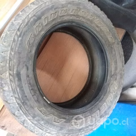Neumatico 265/65 R18 Bridgestone - Imagen 2