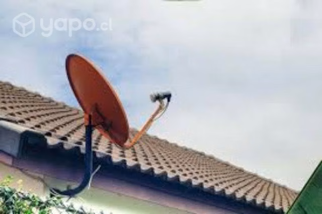 Instalaciones de antenas satélital y de aire