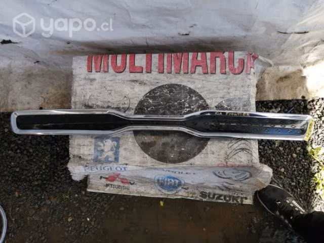 Máscara kia frontier 17-22 envío