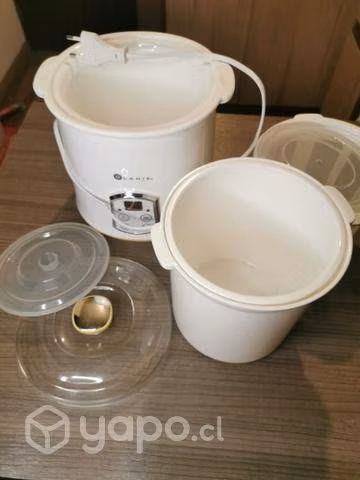 Maquina yogurth maker pro
