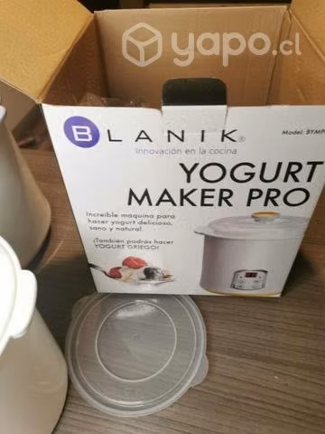 Maquina yogurth maker pro - Imagen 5