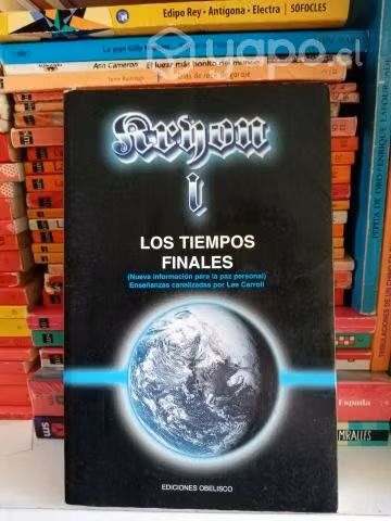 Kryon I Los Tiempos Finales