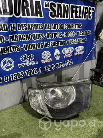 Optico l200 derecho