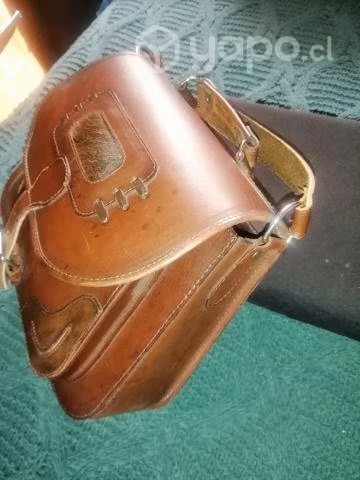 Cartera Artesanal