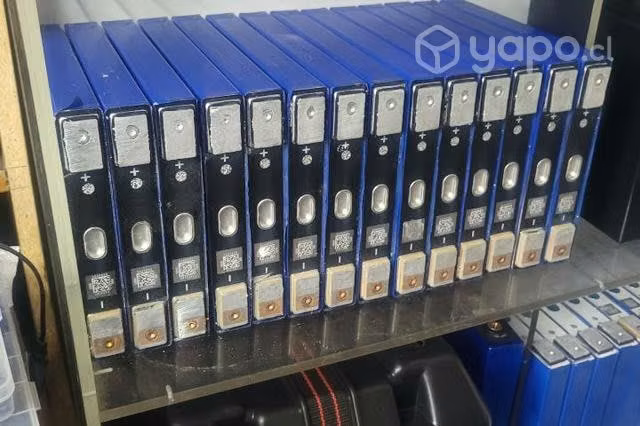 Celdas de armado baterias EV SOLAR Proyectos