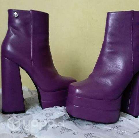 Botas altas - Imagen 2