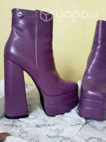 Botas altas - Imagen 3