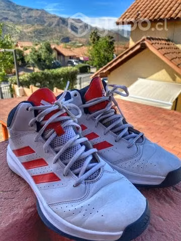 Zapatillas Adidas Basquet - Imagen 2