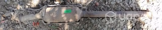 Filtró Partículas DPF (MBA054) Mazda BT50 4x4 2.2