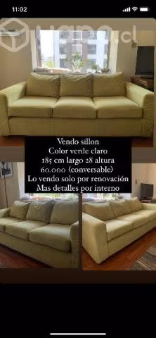 Sillon usado en buen estado