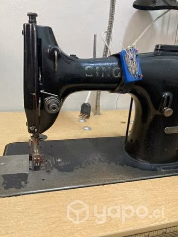 Máquina de coser singer renovada - Imagen 3
