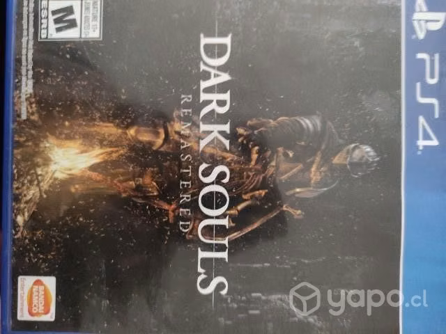 Dark souls