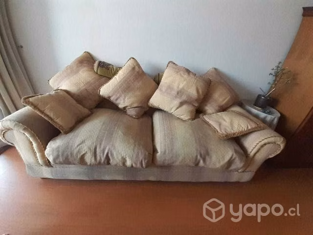 Sillón De 3 Cuerpos Usado En Muy Buen Estado