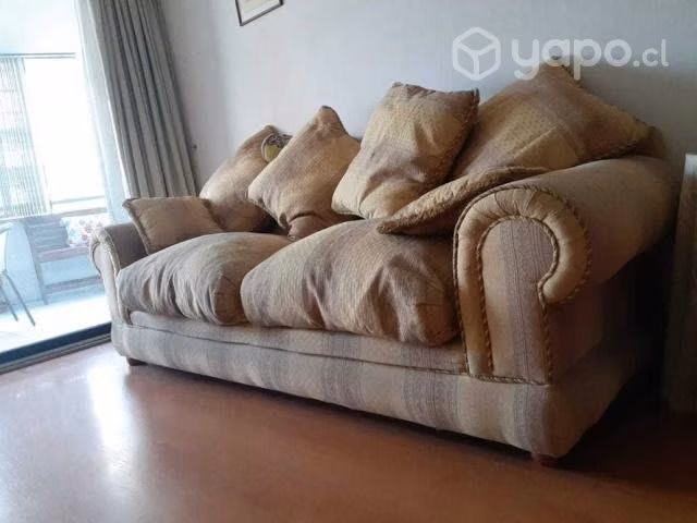 Sillón De 3 Cuerpos Usado En Muy Buen Estado