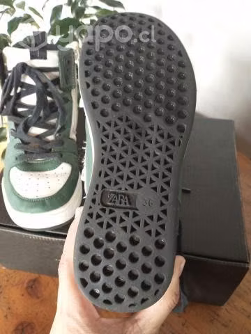 Zapatilla Zara original