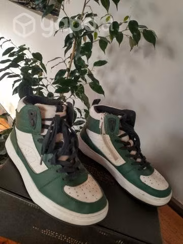 Zapatilla Zara original