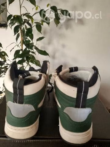 Zapatilla Zara original