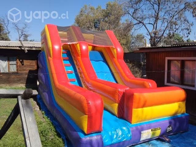Juegos inflables