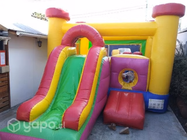Juegos inflables