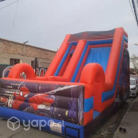 Juegos inflables