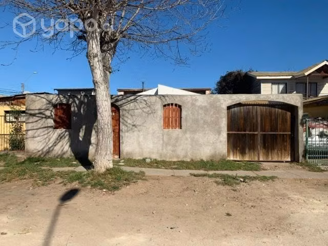 2 casas independientes amobladas en San Juan