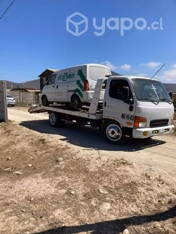 Grua 24 horas