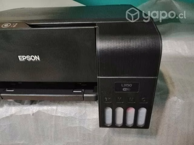 Impresora Epson L3150