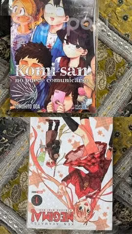 Mangas de Japón