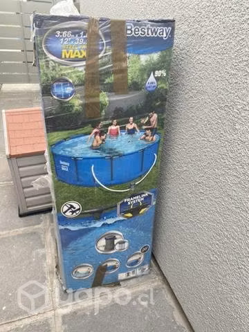 Piscina Bestway 3.66x1.00