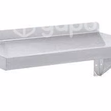Repisa acero calvac 90 cm