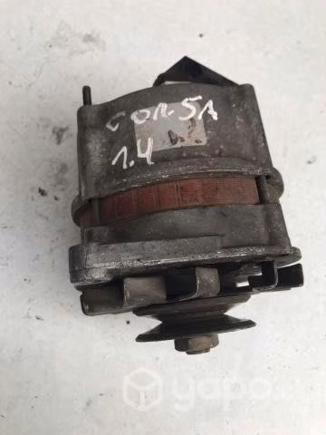Alternador Chevrolet Opel 