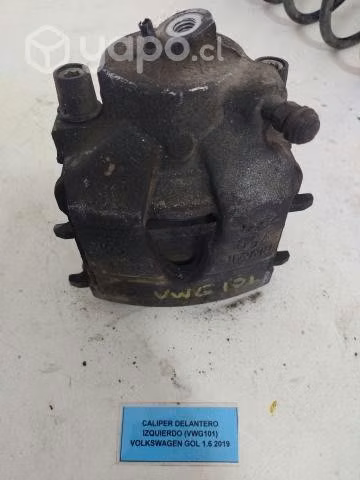Caliper Delantero Izquierdo Volkswagen Gol 2019