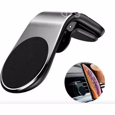 Soporte magnético para celular