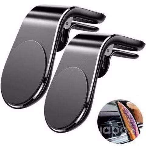 Soporte magnético para celular
