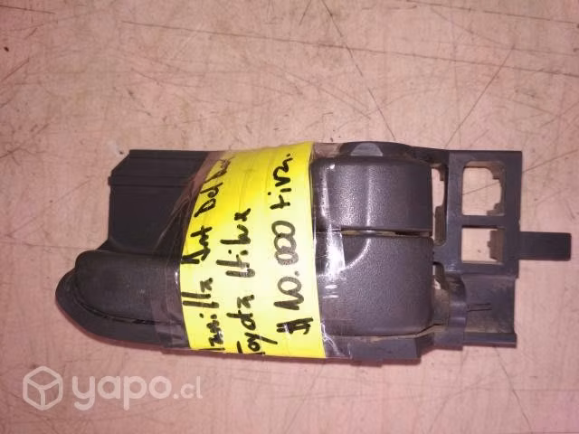 Manilla interior puerta der Toyota Hilux 2007-15