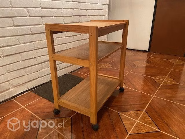 Mueble Multiuso con ruedas
