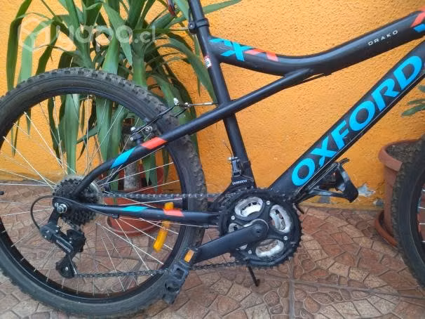 Bicicleta Oxford