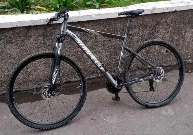 Bicicleta Sunpeed aro 29 talla grande - Imagen 3