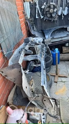 Frontal de Fiat palio / siena