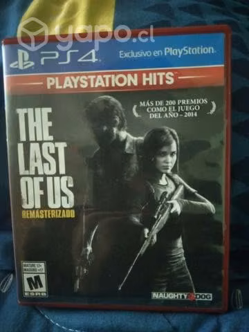 juego THE LAST OF US