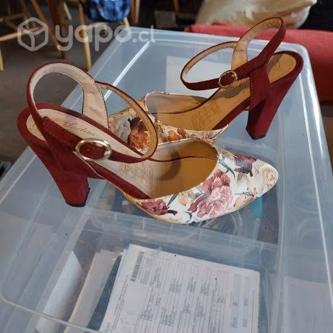 Zapatos de dama