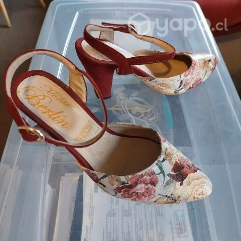 Zapatos de dama
