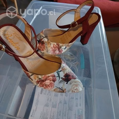 Zapatos de dama